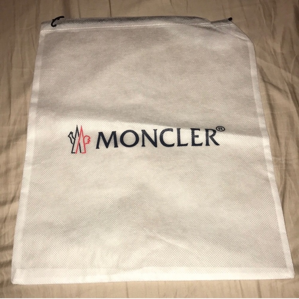 Moncler travel bag